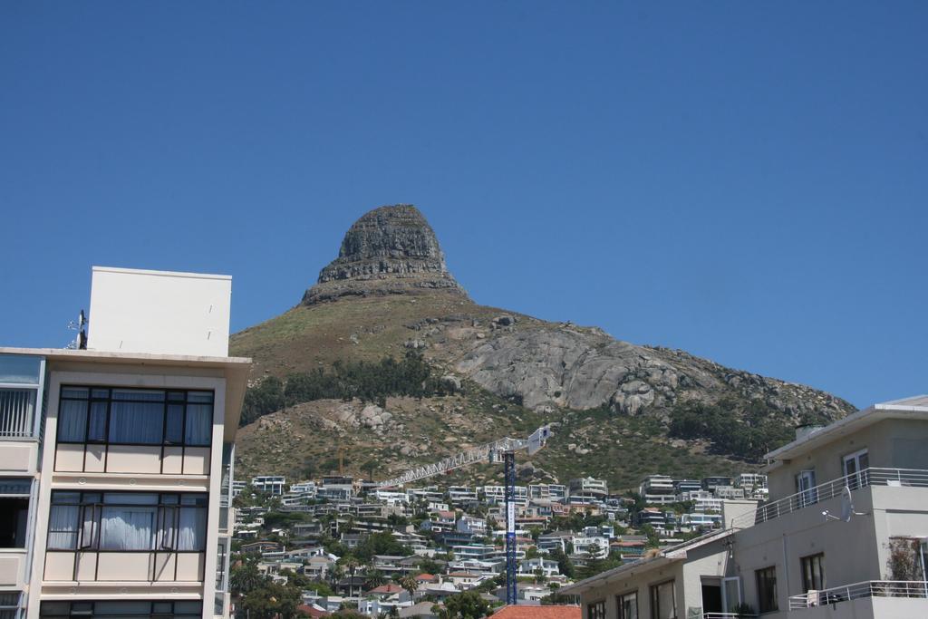 Amalfi On Regent Hotel Cape Town Bagian luar foto